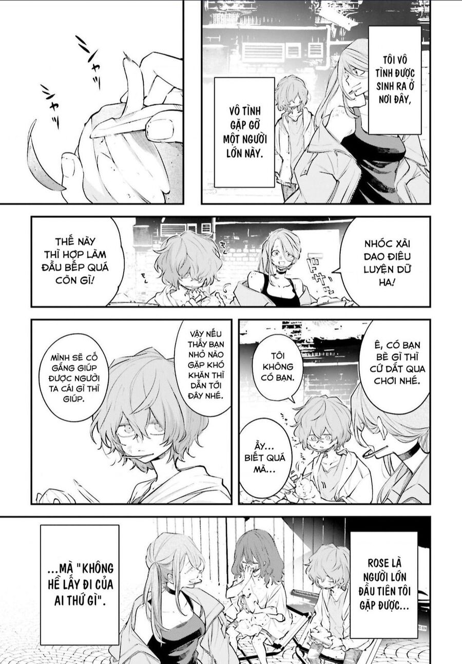 Rekkyou Sensen Chap 3 - Next Chap 4