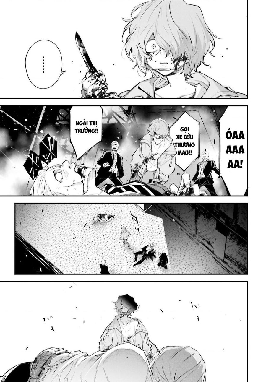 Rekkyou Sensen Chap 3 - Next Chap 4