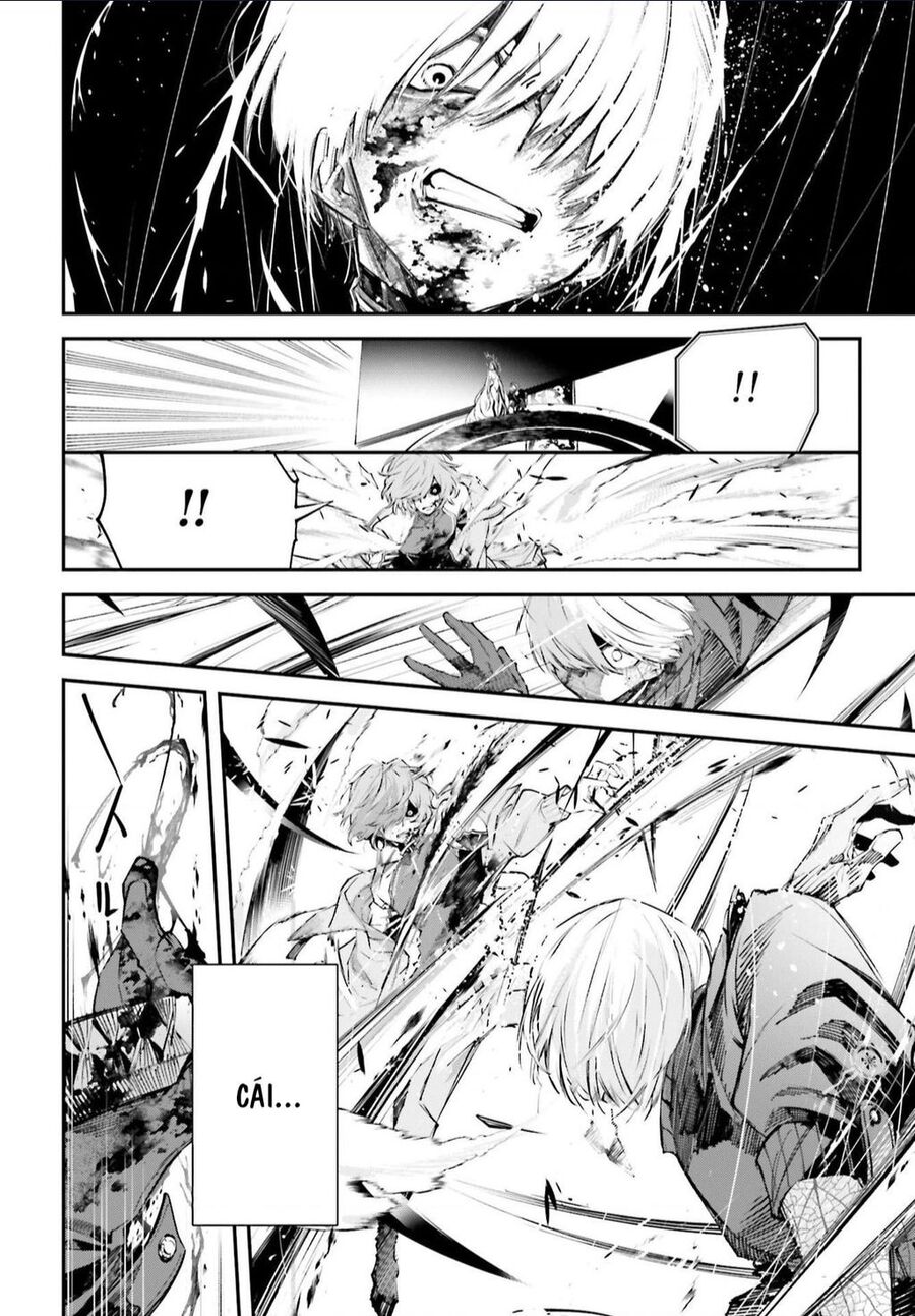 Rekkyou Sensen Chap 3 - Next Chap 4