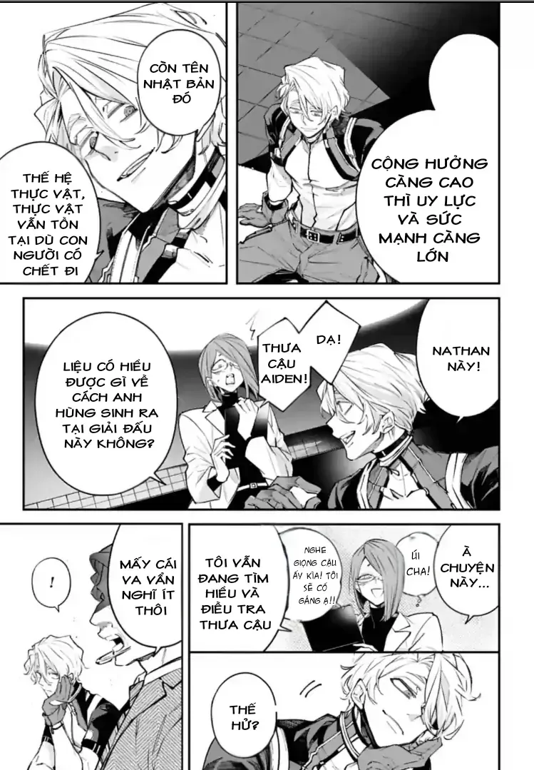 Rekkyou Sensen Chap 4.5 - Next Chap 5.5