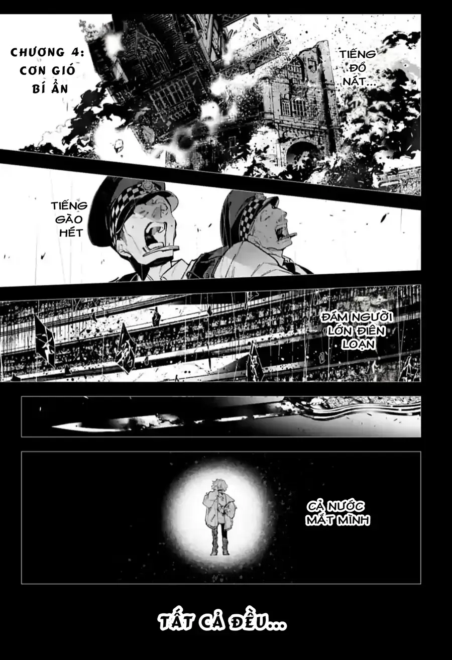 Rekkyou Sensen Chap 4.5 - Next Chap 5.5