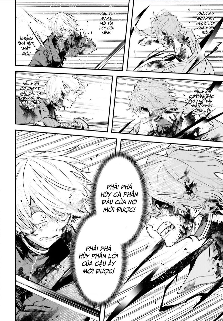 Rekkyou Sensen Chap 5 - Next Chap 6