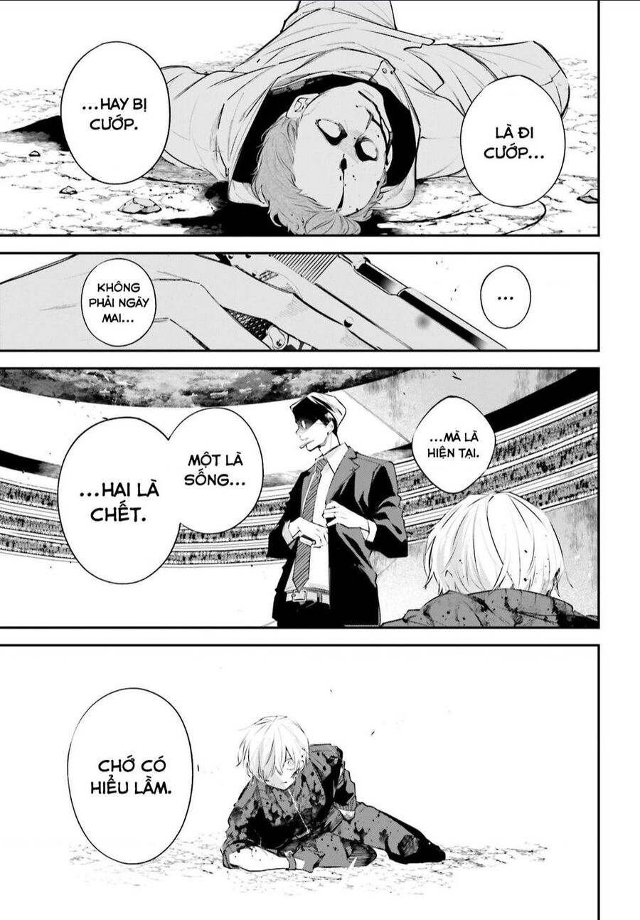 Rekkyou Sensen Chap 5 - Next Chap 6