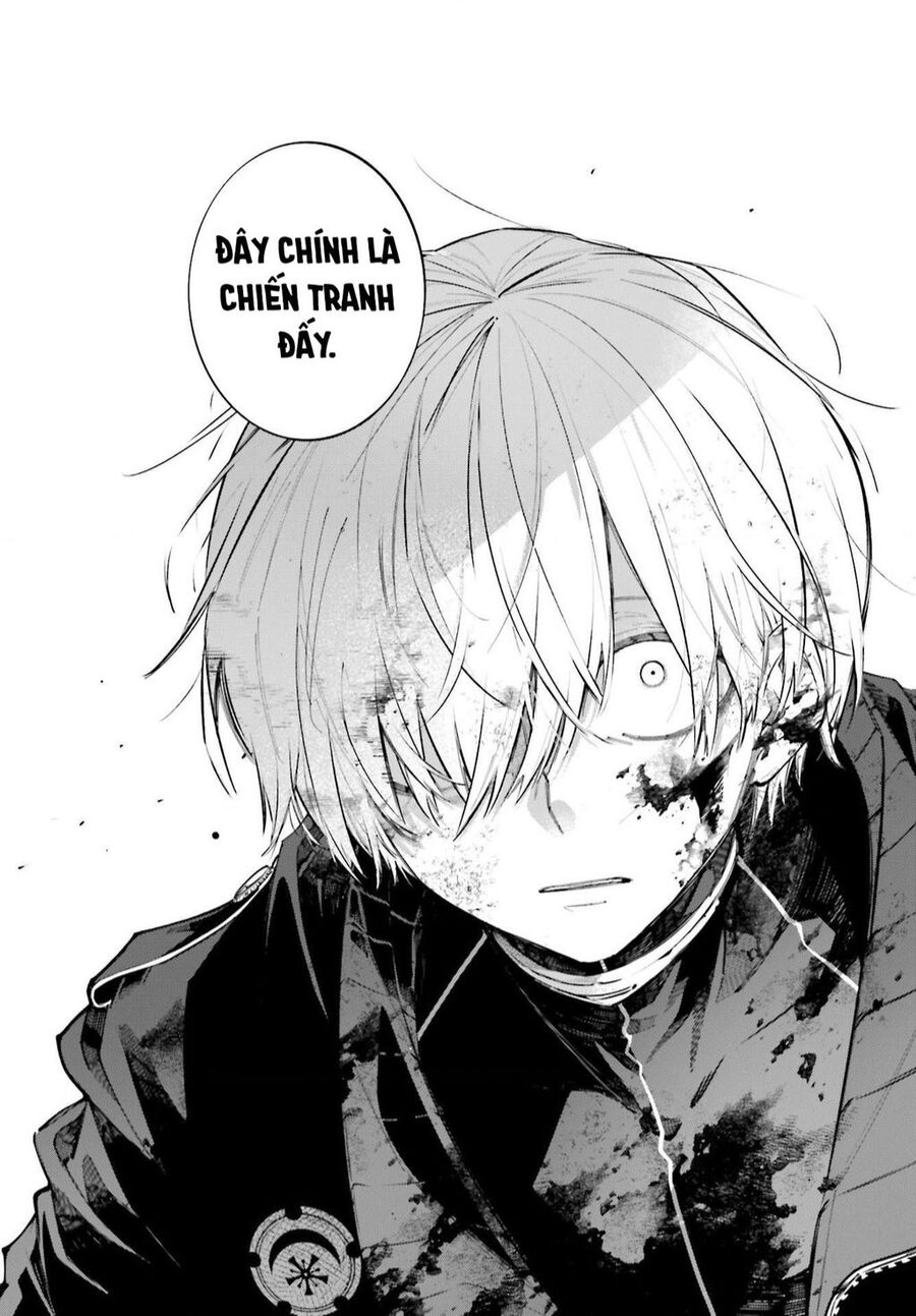 Rekkyou Sensen Chap 5 - Next Chap 6