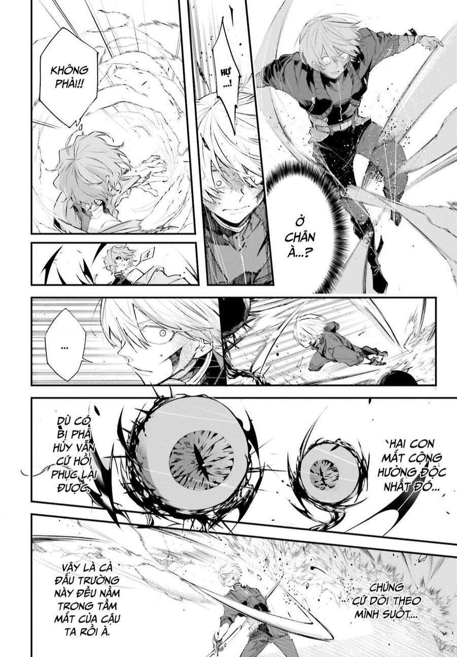 Rekkyou Sensen Chap 5 - Next Chap 6