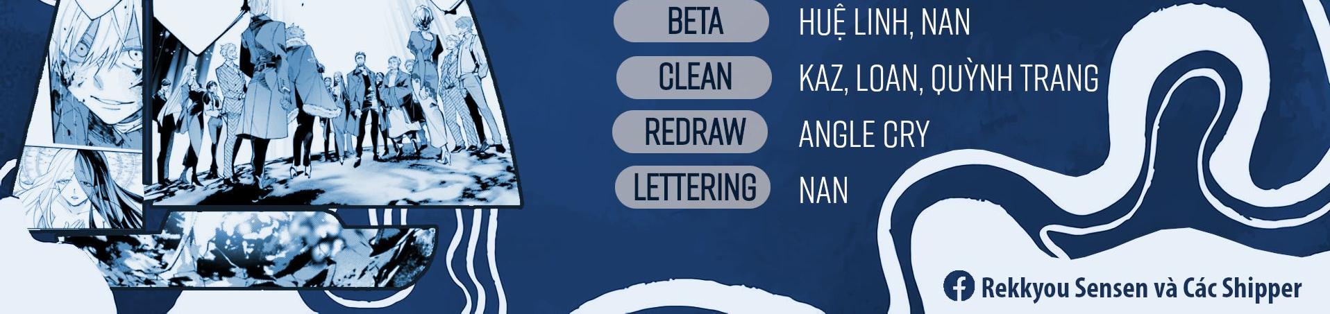 Rekkyou Sensen Chap 6 - Next Chap 7