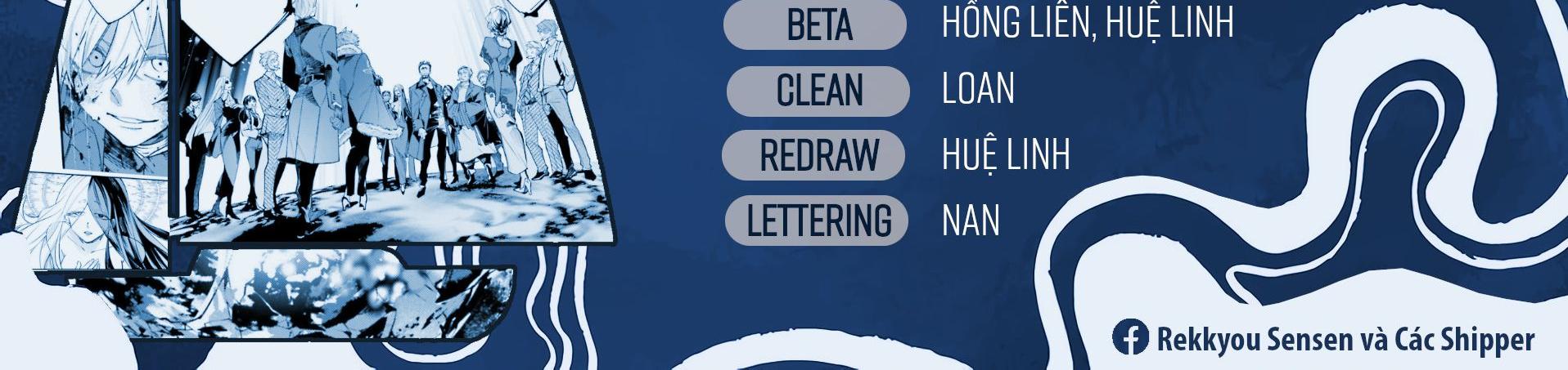 Rekkyou Sensen Chap 7 - Next Chap 8