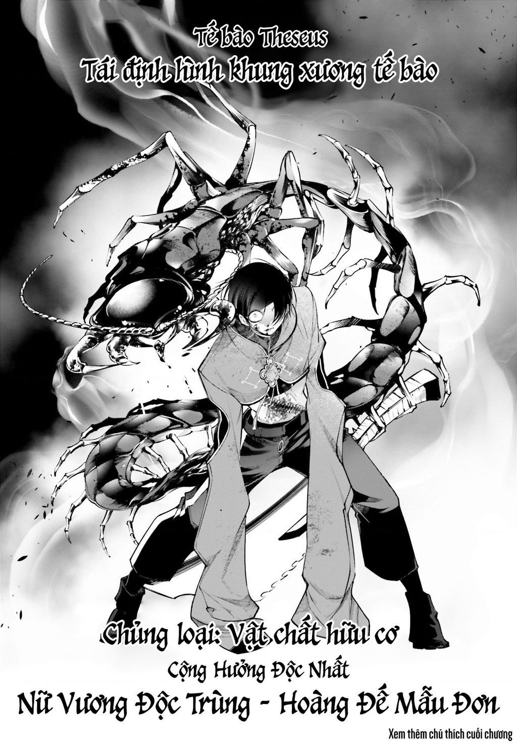 Rekkyou Sensen Chap 7 - Next Chap 8