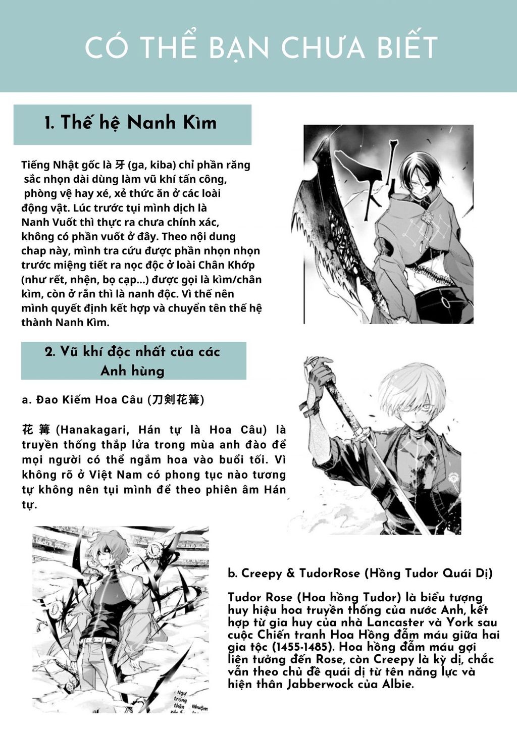 Rekkyou Sensen Chap 7 - Next Chap 8