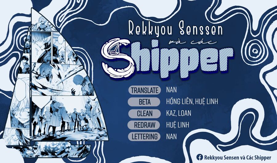 Rekkyou Sensen Chap 8 - Next Chap 9