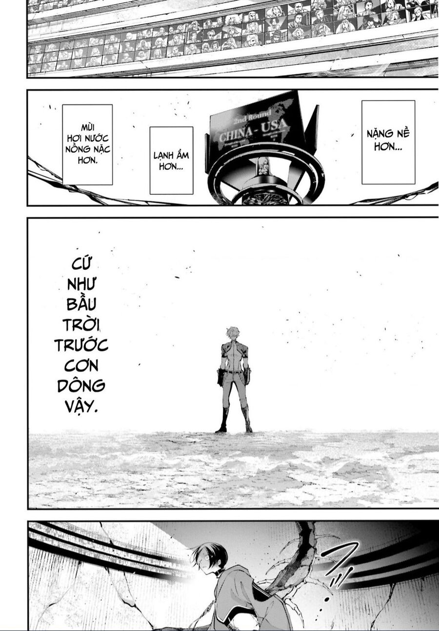 Rekkyou Sensen Chap 8 - Next Chap 9