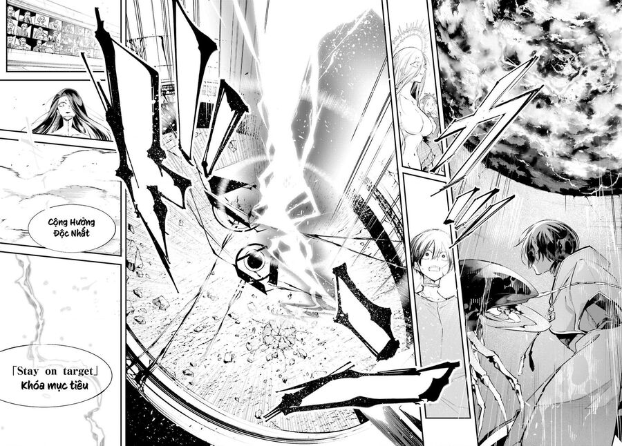 Rekkyou Sensen Chap 8 - Next Chap 9