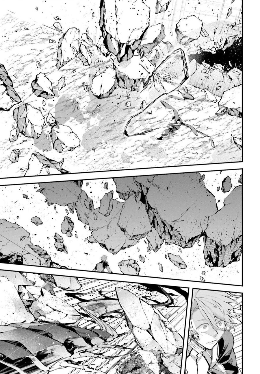 Rekkyou Sensen Chap 8 - Next Chap 9