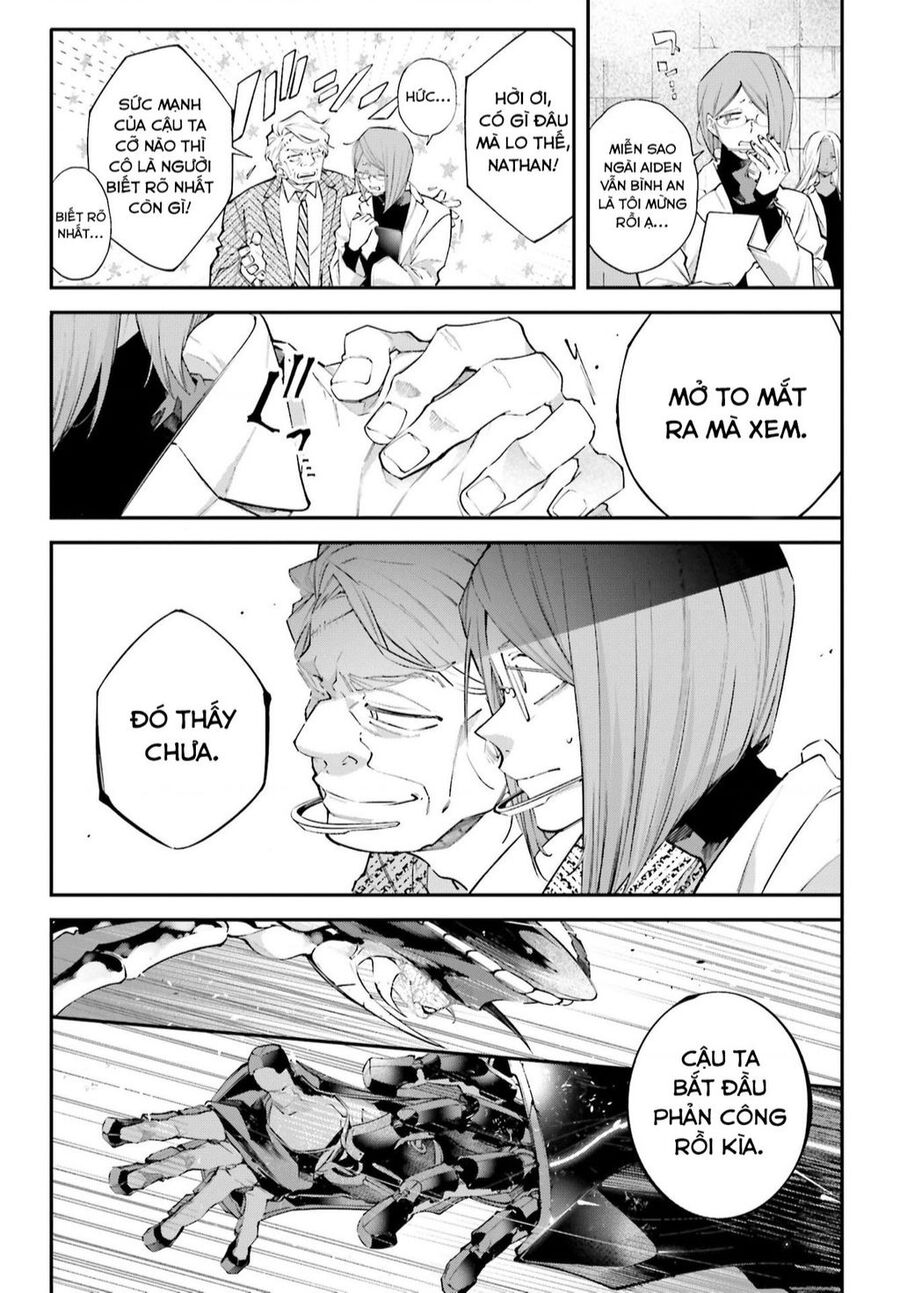 Rekkyou Sensen Chap 8 - Next Chap 9