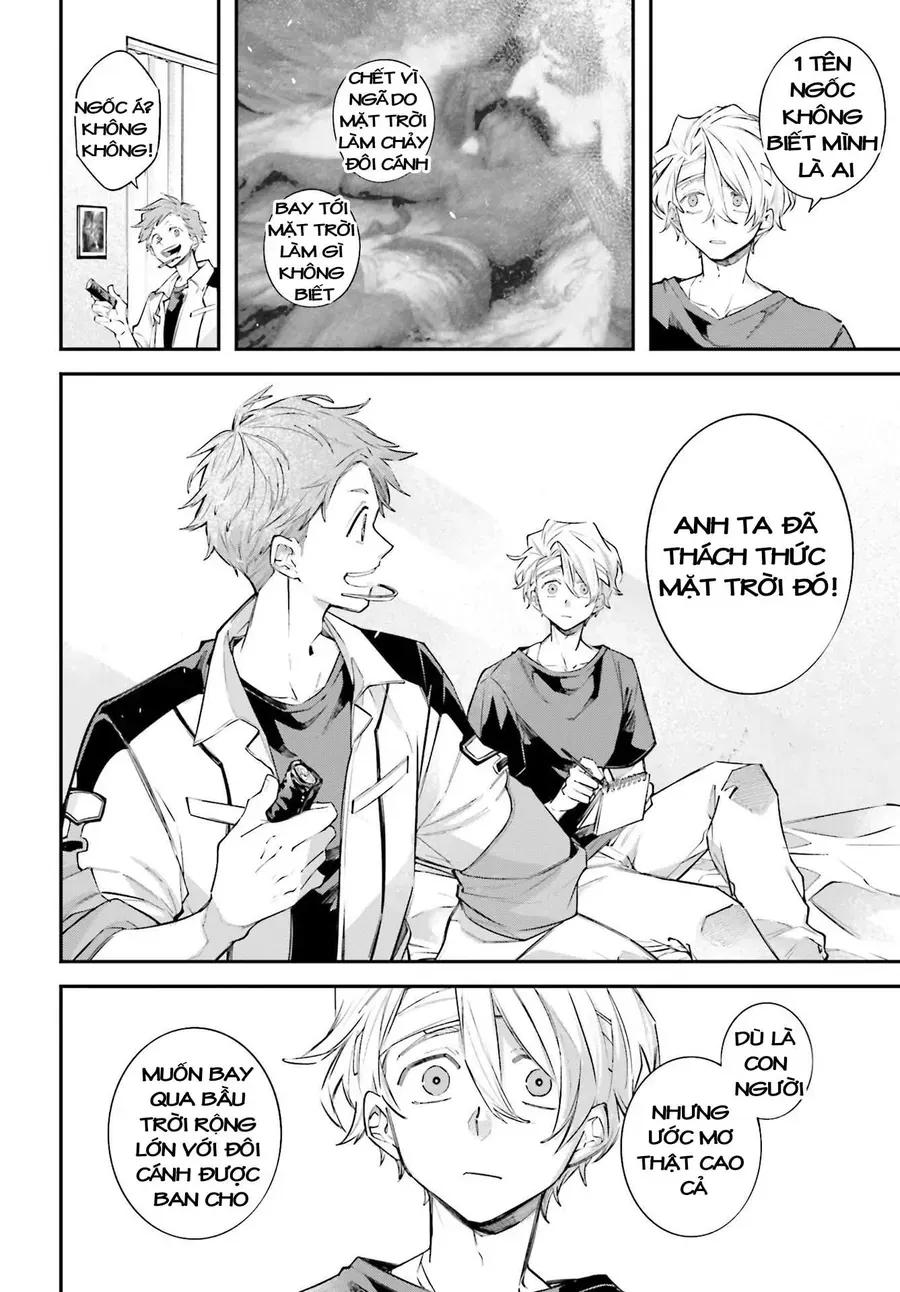 Rekkyou Sensen Chap 9.5 - Next Chap 10.5