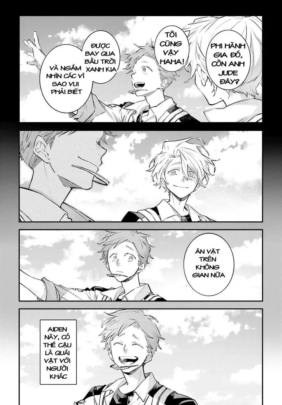 Rekkyou Sensen Chap 9.5 - Next Chap 10.5