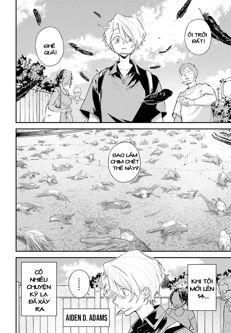 Rekkyou Sensen Chap 9.5 - Next Chap 10.5