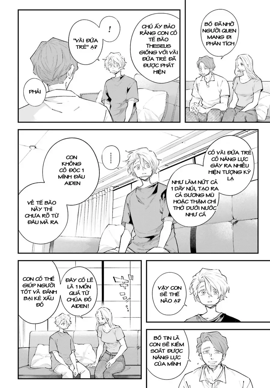 Rekkyou Sensen Chap 9.5 - Next Chap 10.5