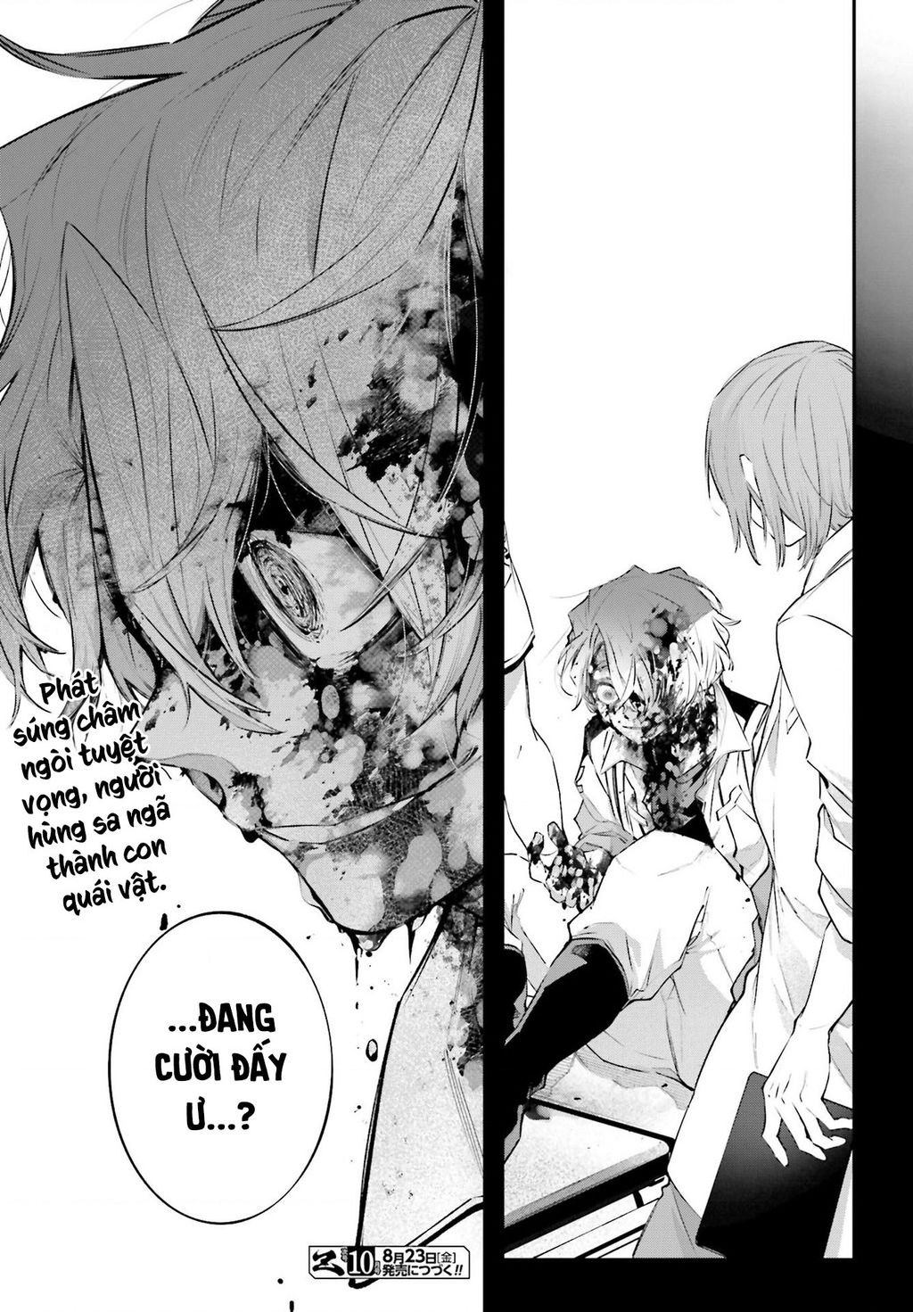 Rekkyou Sensen Chap 9 - Next Chap 10