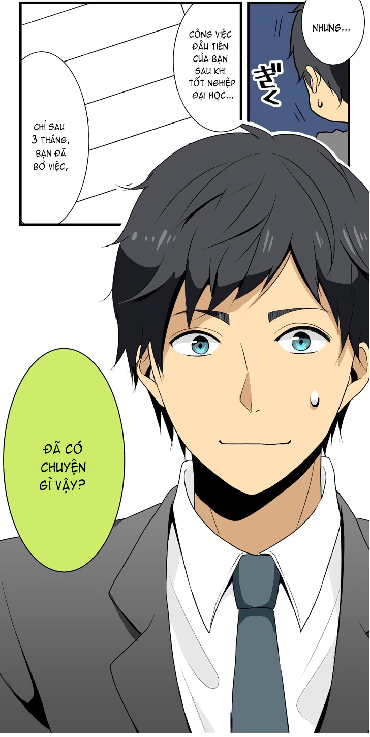 Relife Chap 1 - Next Chap 2