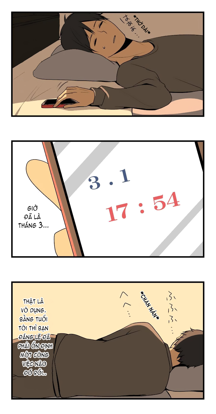 Relife Chap 1 - Next Chap 2