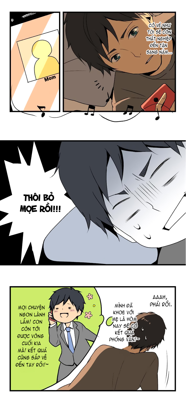 Relife Chap 1 - Next Chap 2