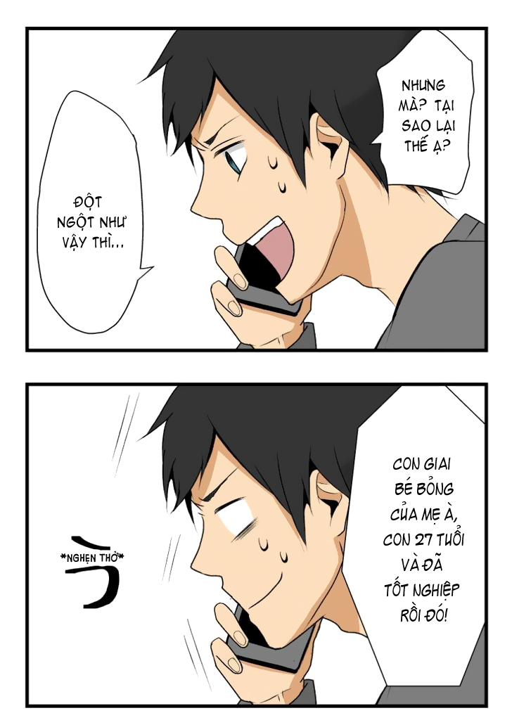 Relife Chap 1 - Next Chap 2