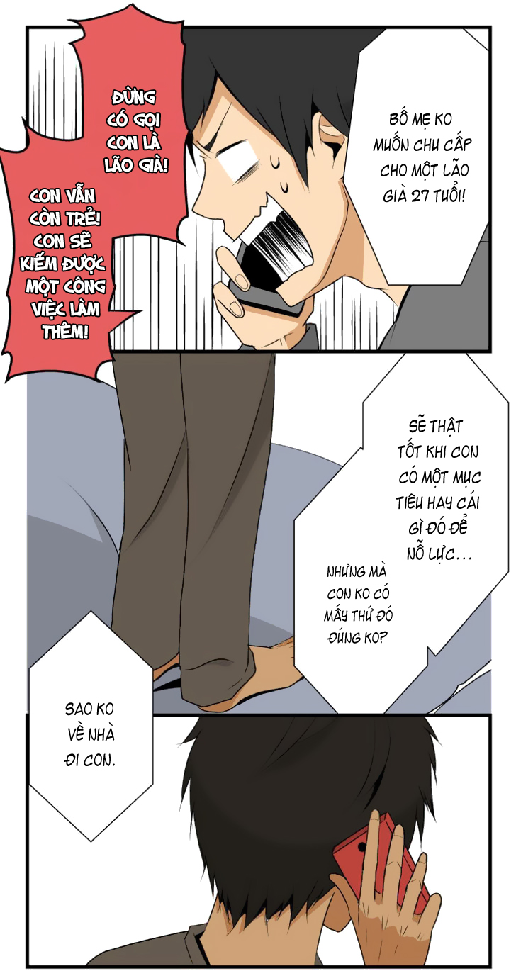 Relife Chap 1 - Next Chap 2