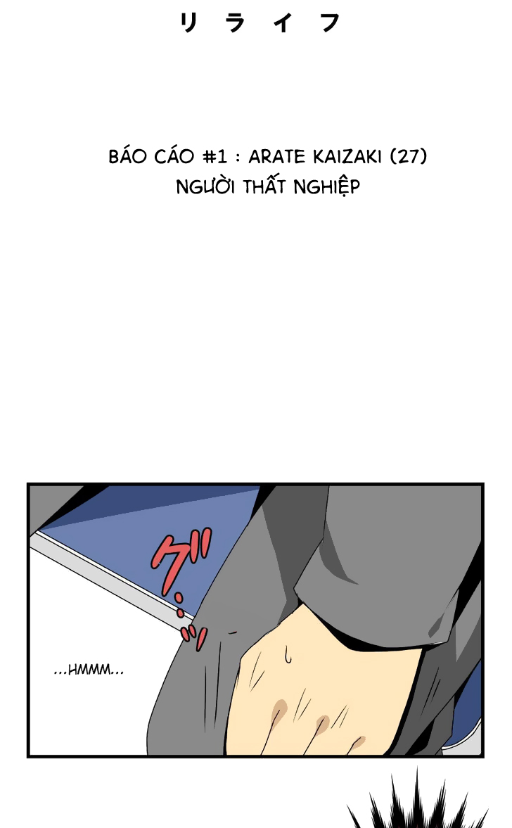 Relife Chap 1 - Next Chap 2