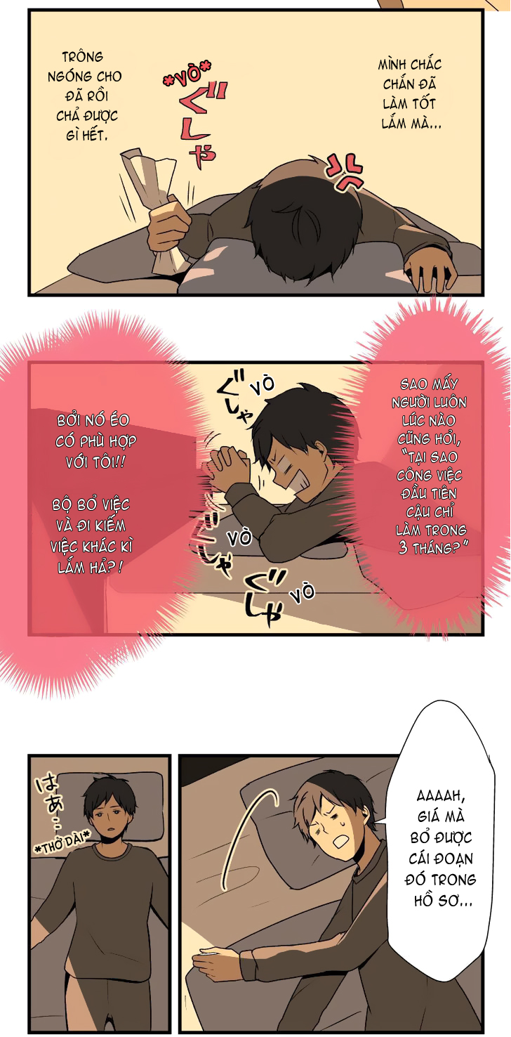 Relife Chap 1 - Next Chap 2