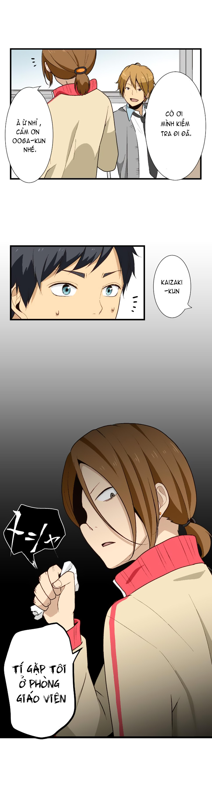 Relife Chap 10 - Next Chap 11