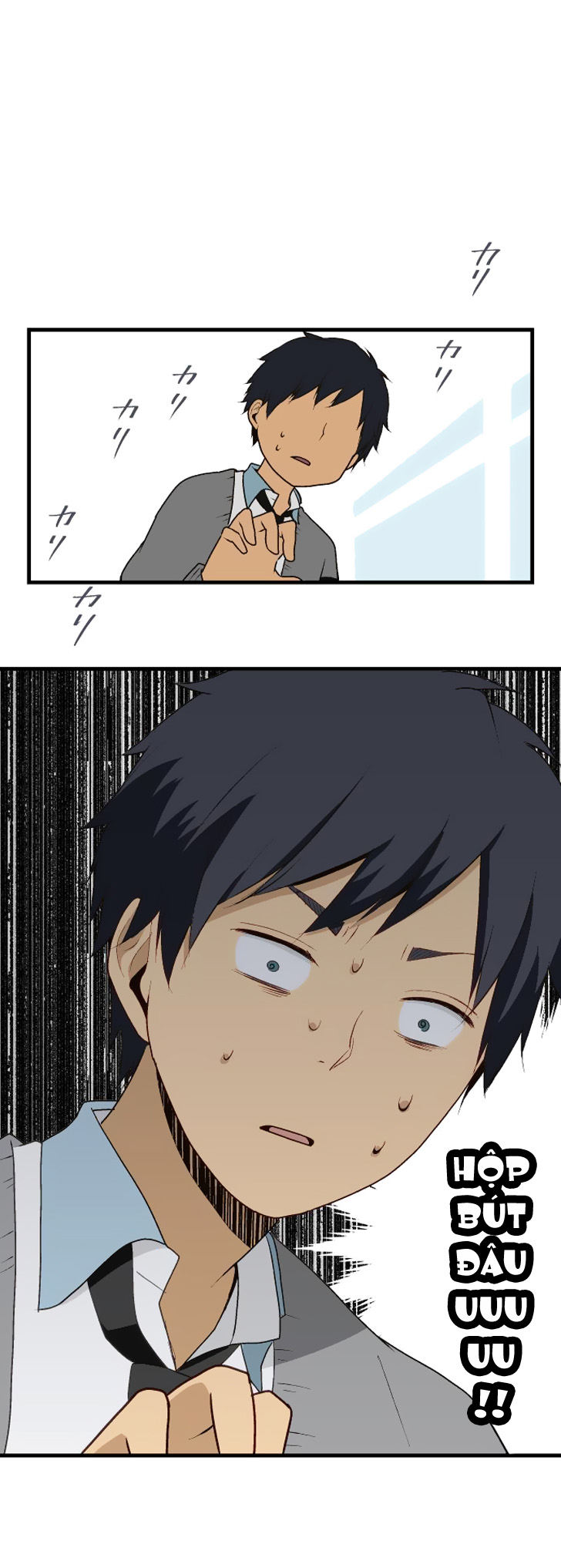 Relife Chap 10 - Next Chap 11
