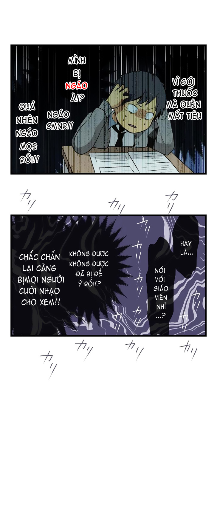 Relife Chap 10 - Next Chap 11