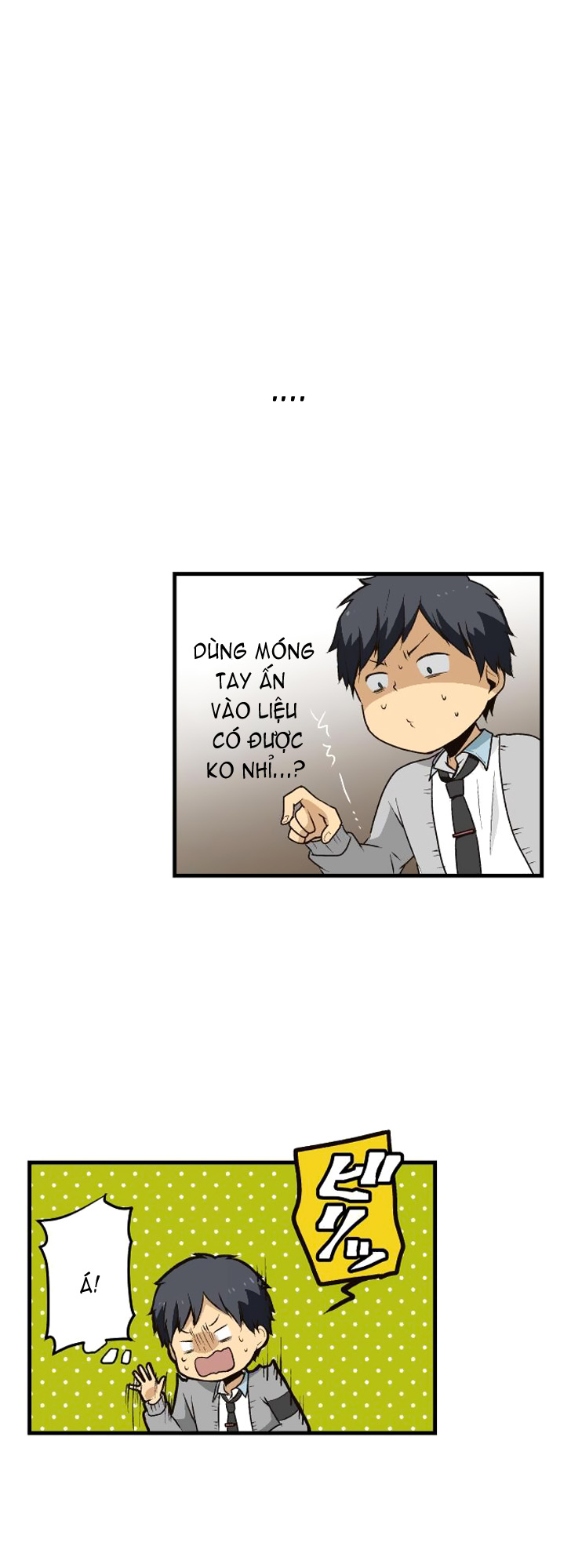 Relife Chap 10 - Next Chap 11