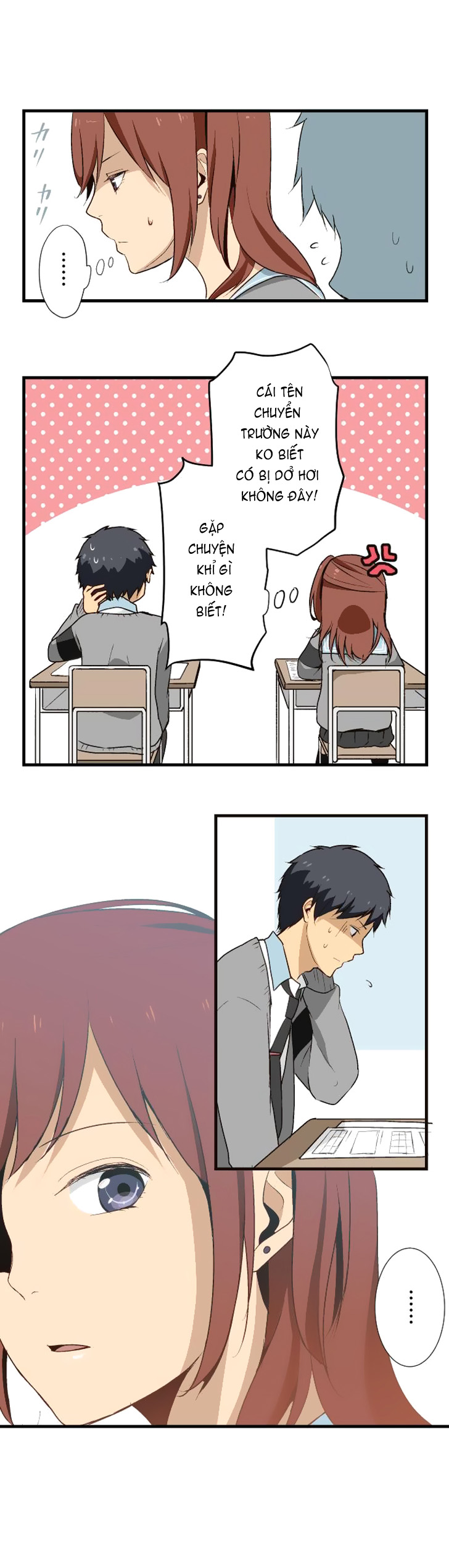 Relife Chap 10 - Next Chap 11