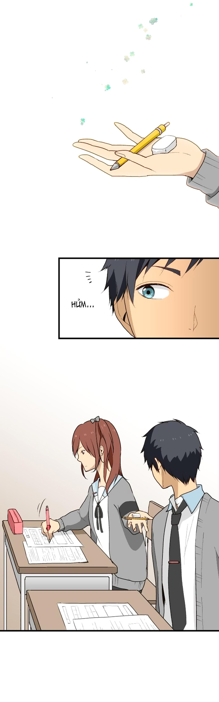 Relife Chap 10 - Next Chap 11