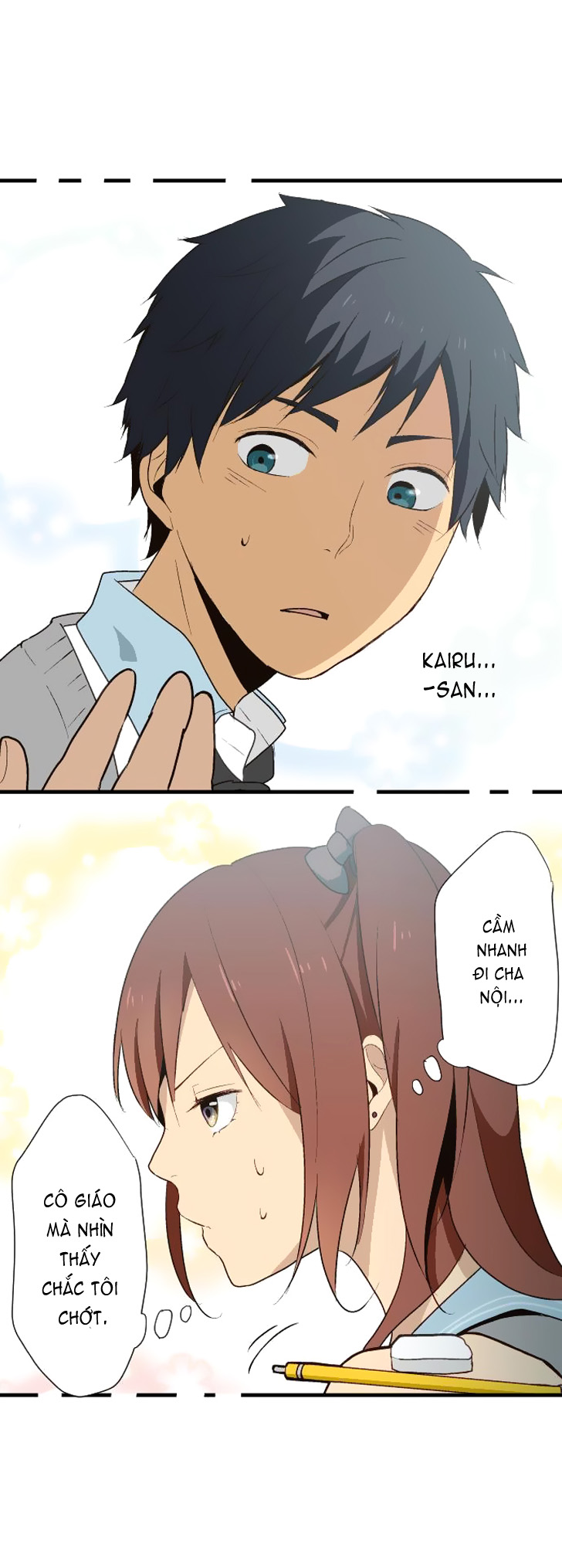 Relife Chap 10 - Next Chap 11