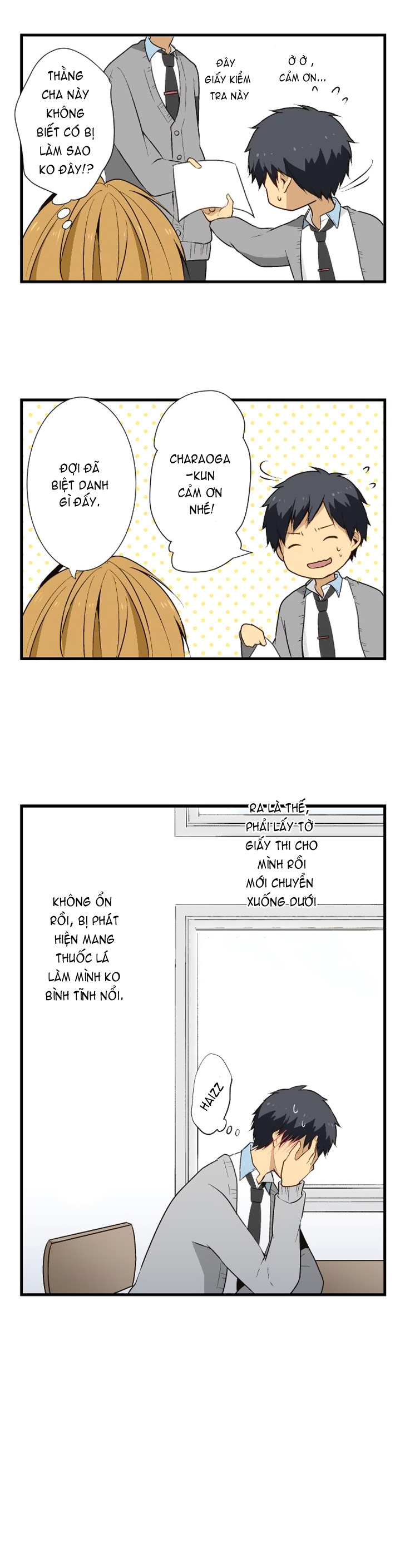 Relife Chap 10 - Next Chap 11