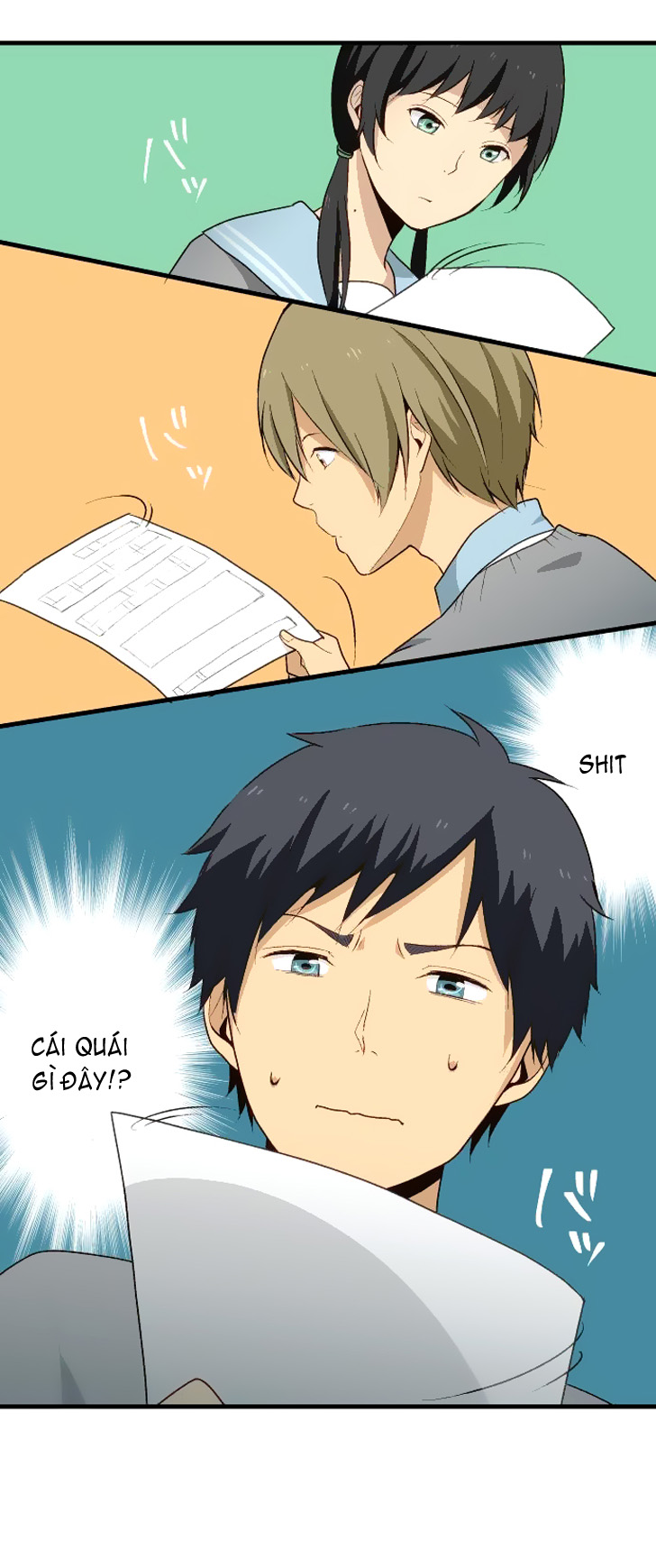 Relife Chap 10 - Next Chap 11