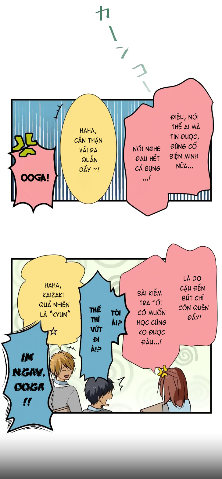 Relife Chap 11 - Next Chap 12