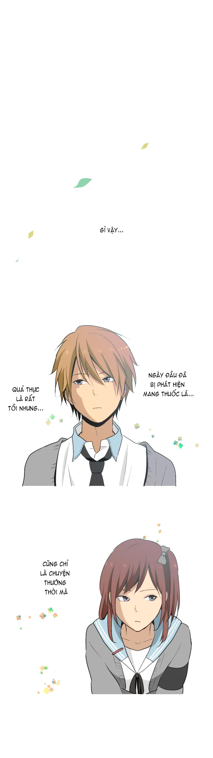 Relife Chap 11 - Next Chap 12