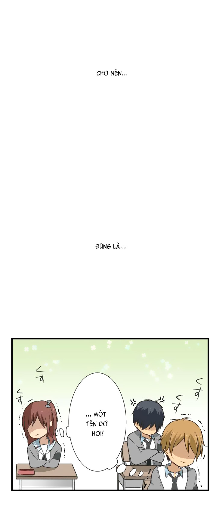 Relife Chap 11 - Next Chap 12