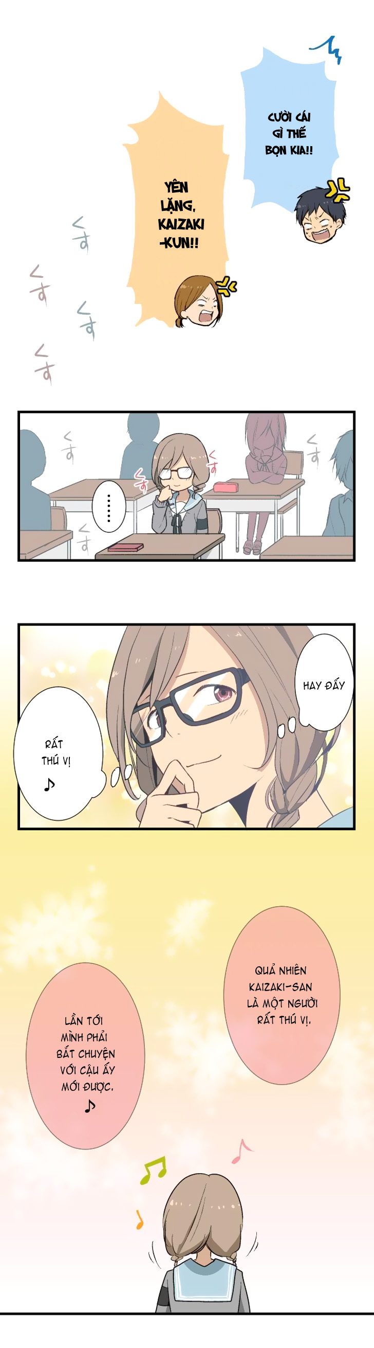 Relife Chap 11 - Next Chap 12