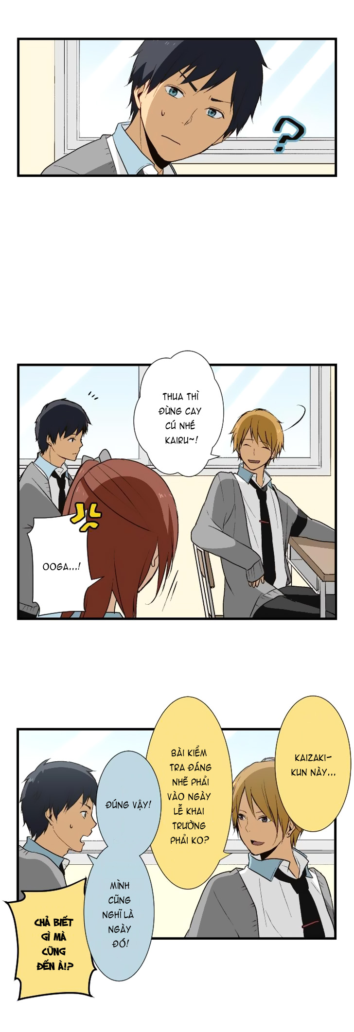 Relife Chap 11 - Next Chap 12