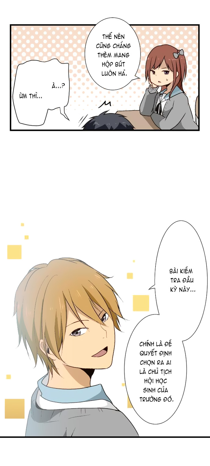 Relife Chap 11 - Next Chap 12