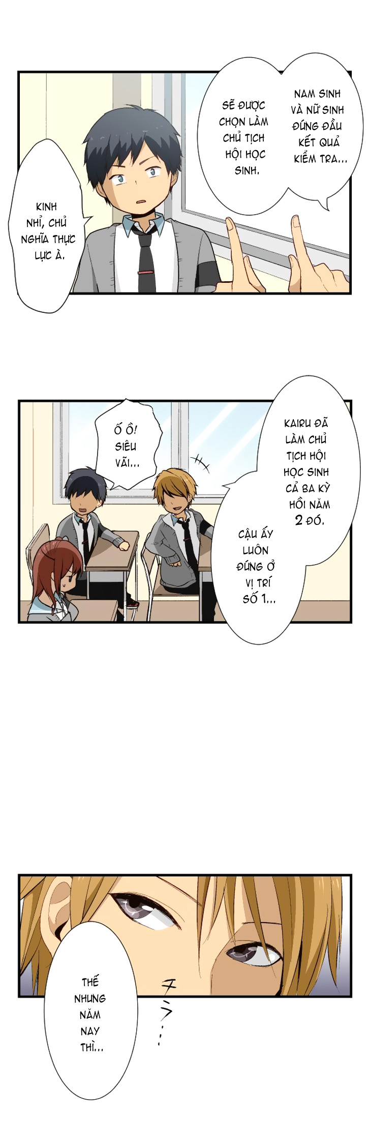 Relife Chap 11 - Next Chap 12