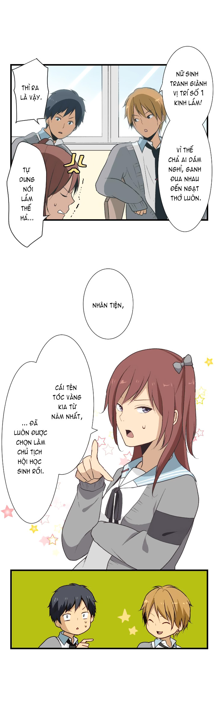 Relife Chap 11 - Next Chap 12