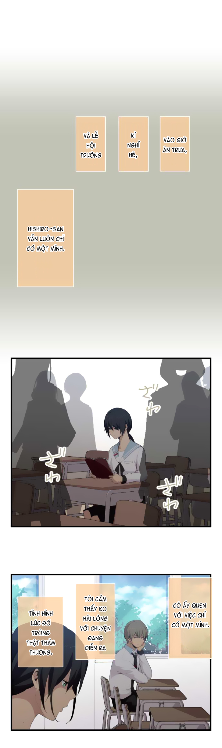 Relife Chap 114 - Next Chap 115