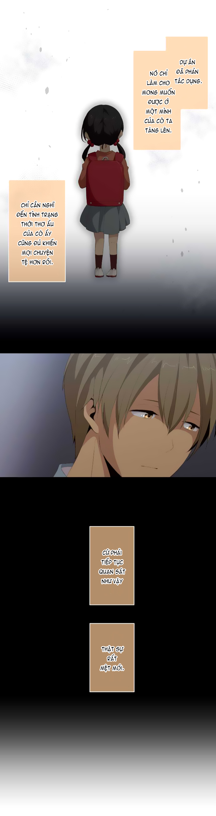 Relife Chap 114 - Next Chap 115