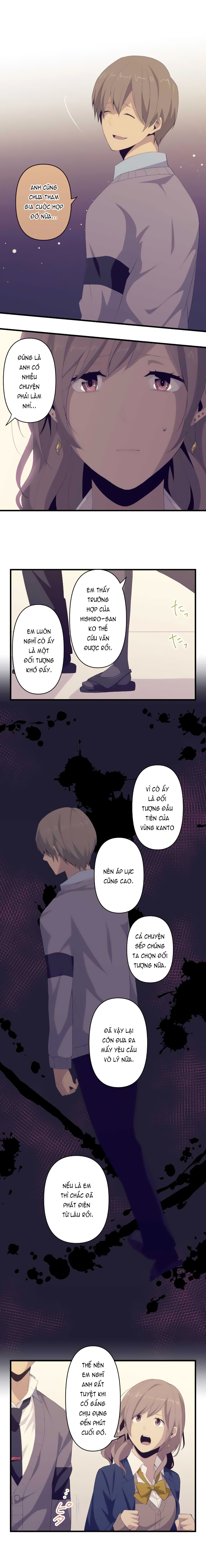 Relife Chap 114 - Next Chap 115